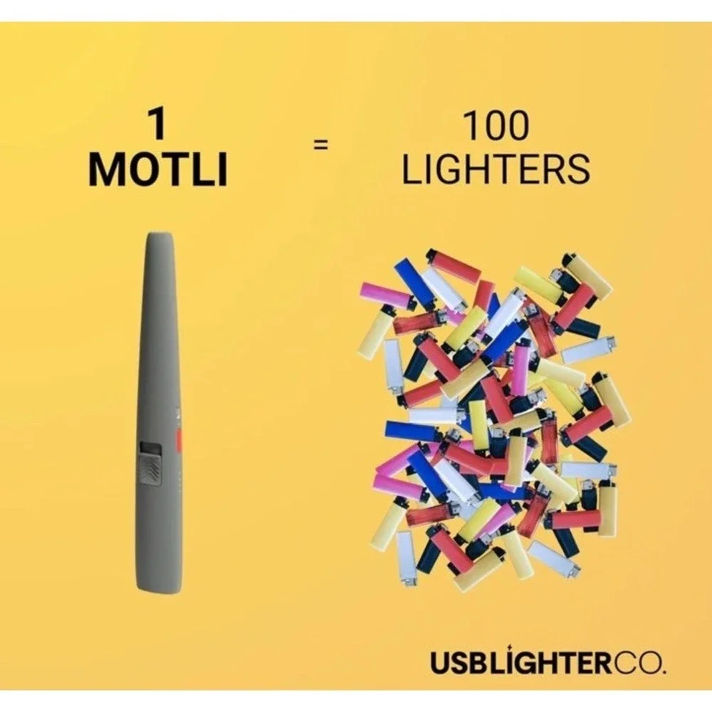The USB Lighter Company usb lighter